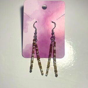 Coffee Mornings Earrings☕️🤍